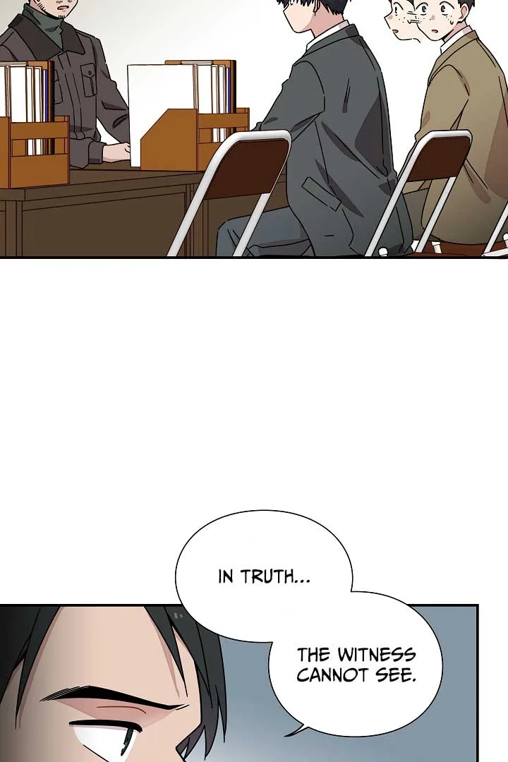 Gyeongseong Detective Agency Chapter 14 page 36