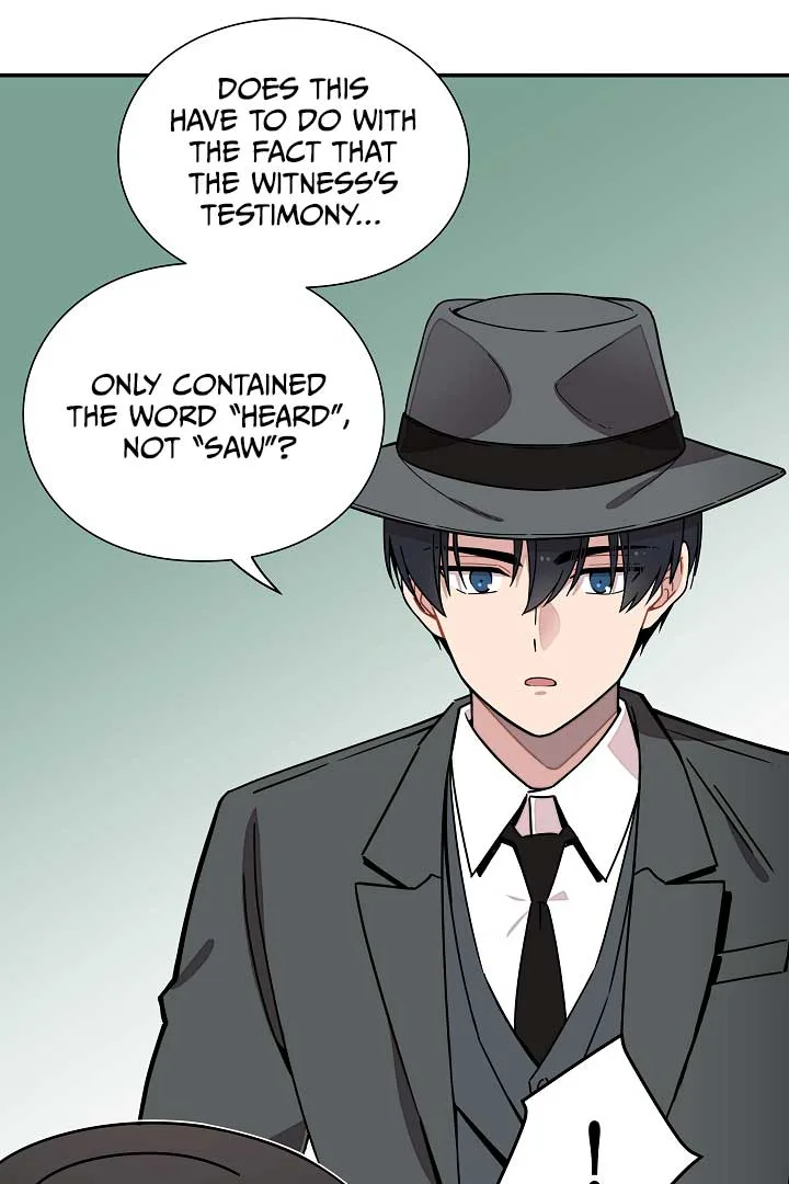 Gyeongseong Detective Agency Chapter 14 page 34