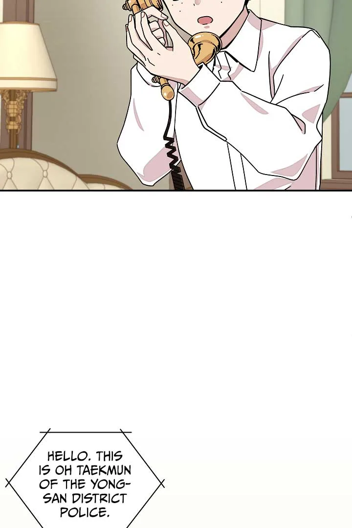 Gyeongseong Detective Agency Chapter 12 page 74