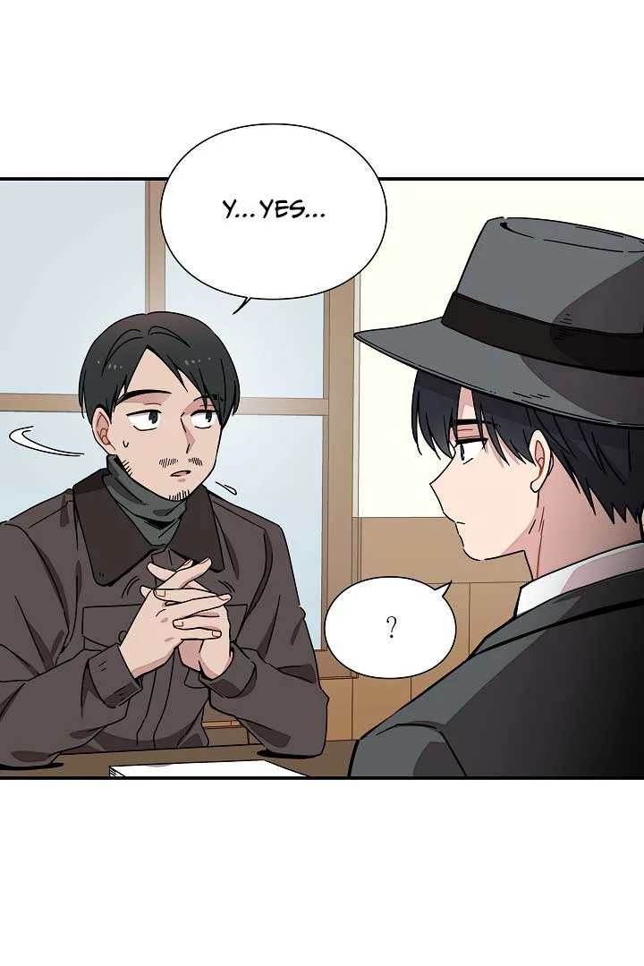 Gyeongseong Detective Agency Chapter 14 page 27