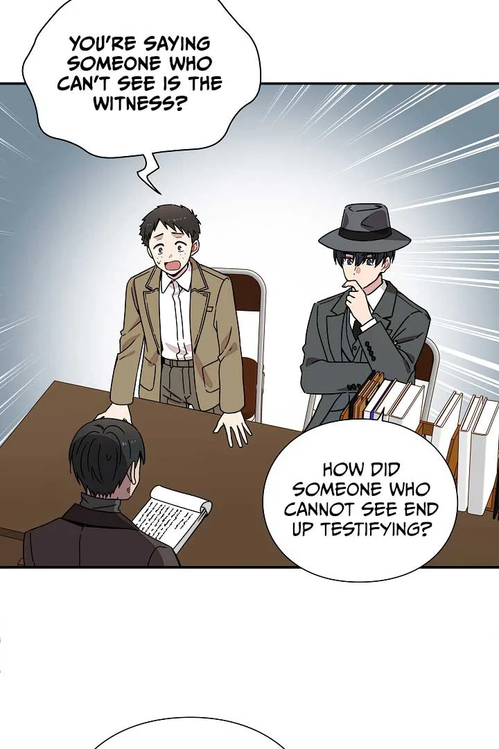 Gyeongseong Detective Agency Chapter 14 page 38