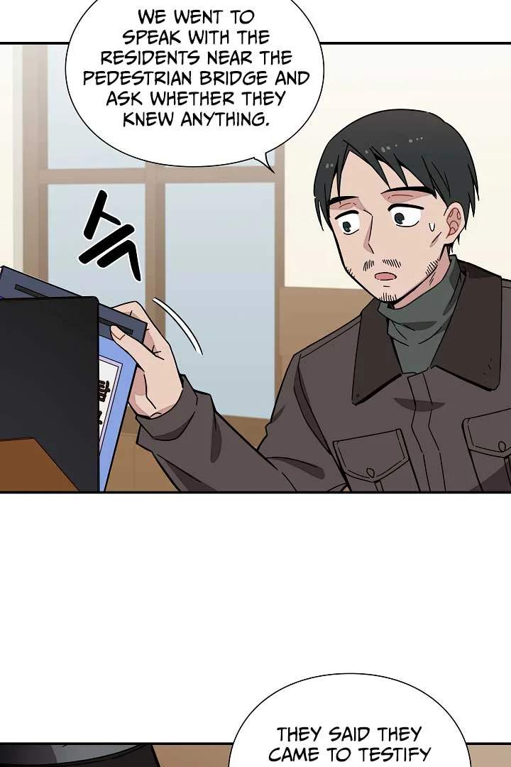 Gyeongseong Detective Agency Chapter 14 page 39