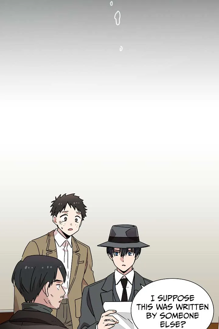 Gyeongseong Detective Agency Chapter 14 page 47