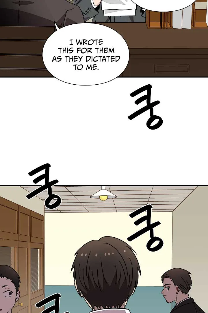 Gyeongseong Detective Agency Chapter 14 page 48