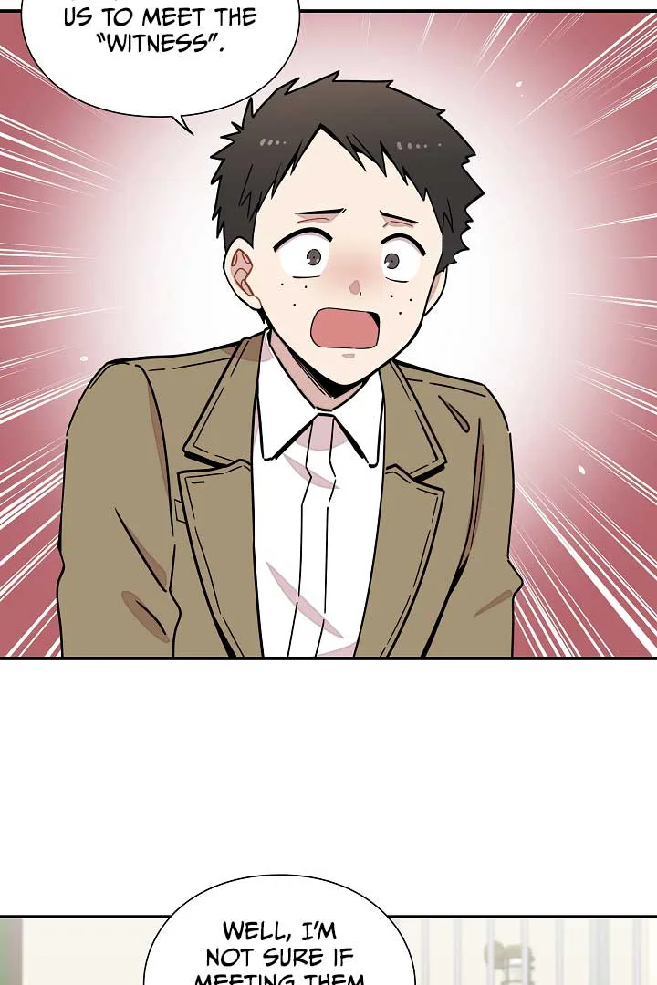 Gyeongseong Detective Agency Chapter 14 page 29