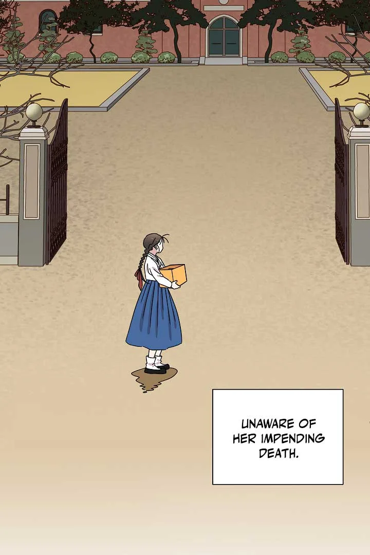 Gyeongseong Detective Agency Chapter 15 page 36