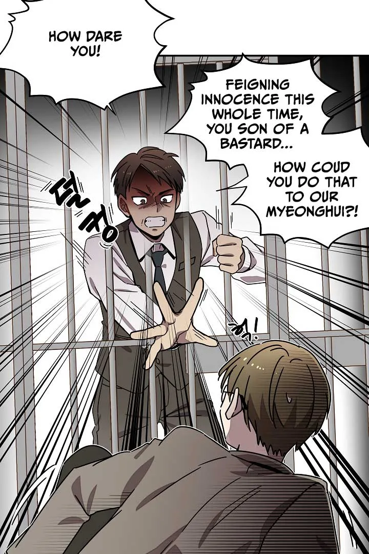 Gyeongseong Detective Agency Chapter 14 page 59