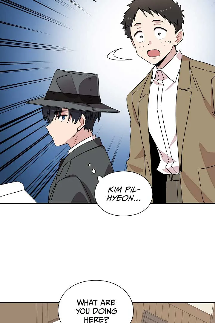 Gyeongseong Detective Agency Chapter 14 page 52