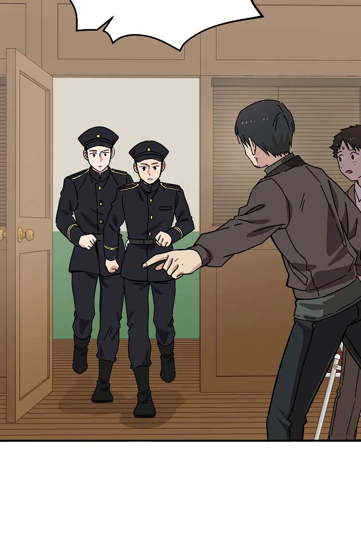 Gyeongseong Detective Agency Chapter 14 page 65