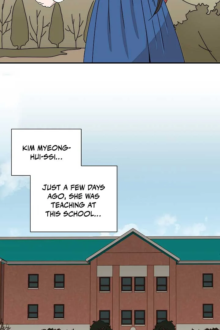 Gyeongseong Detective Agency Chapter 15 page 35