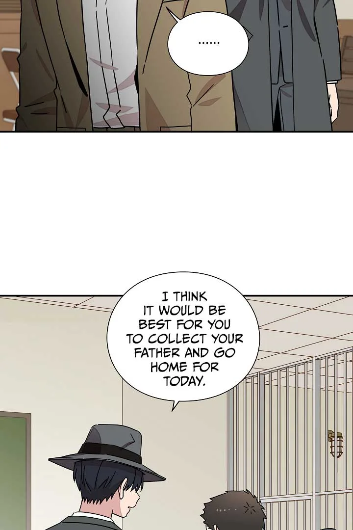 Gyeongseong Detective Agency Chapter 14 page 72
