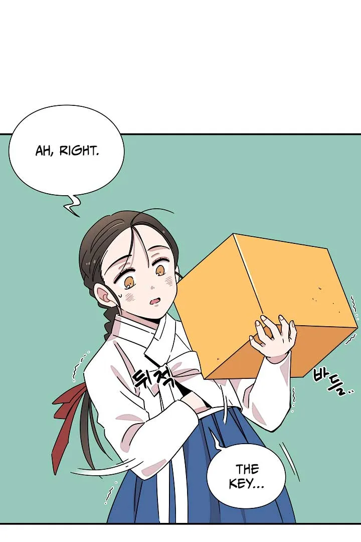 Gyeongseong Detective Agency Chapter 15 page 42