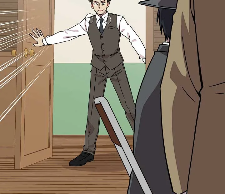 Gyeongseong Detective Agency Chapter 14 page 50