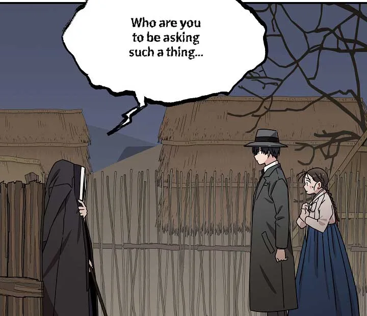 Gyeongseong Detective Agency Chapter 16 page 50