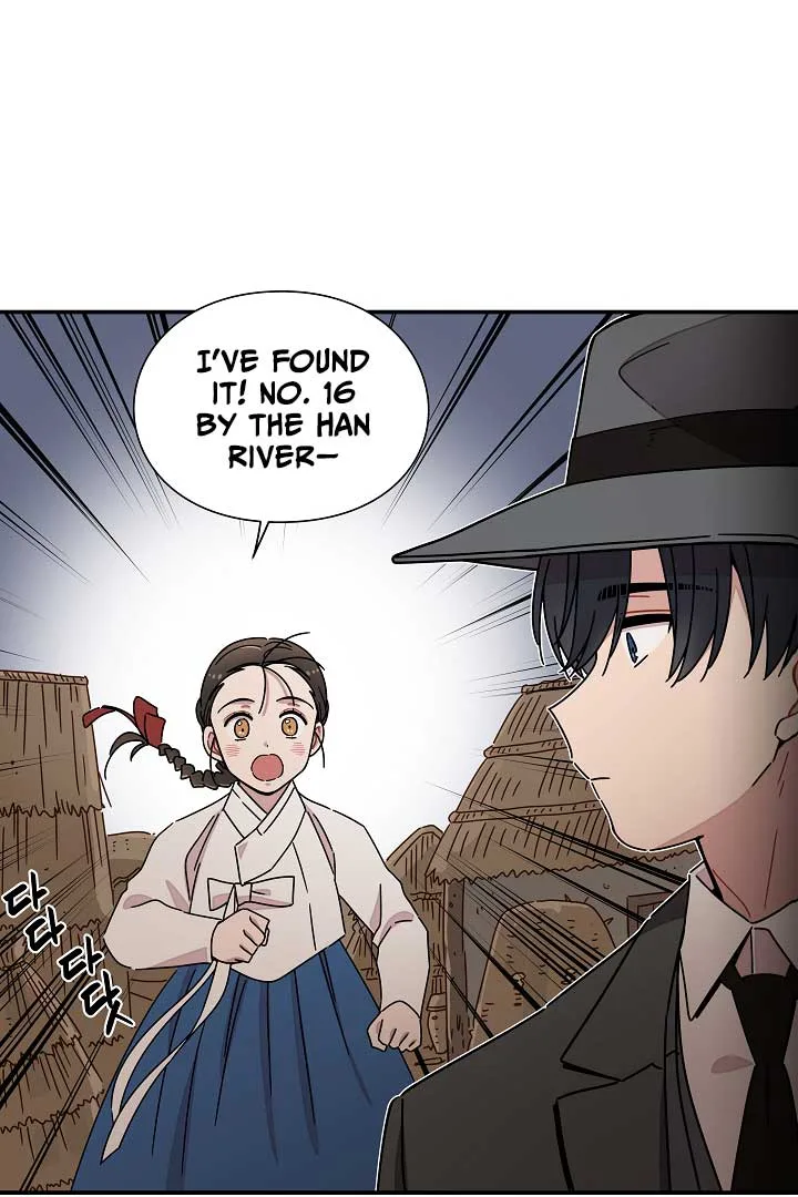 Gyeongseong Detective Agency Chapter 16 page 37