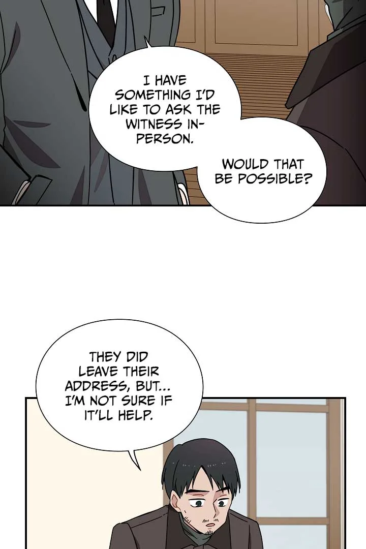 Gyeongseong Detective Agency Chapter 14 page 77