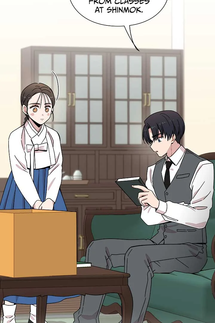 Gyeongseong Detective Agency Chapter 15 page 67