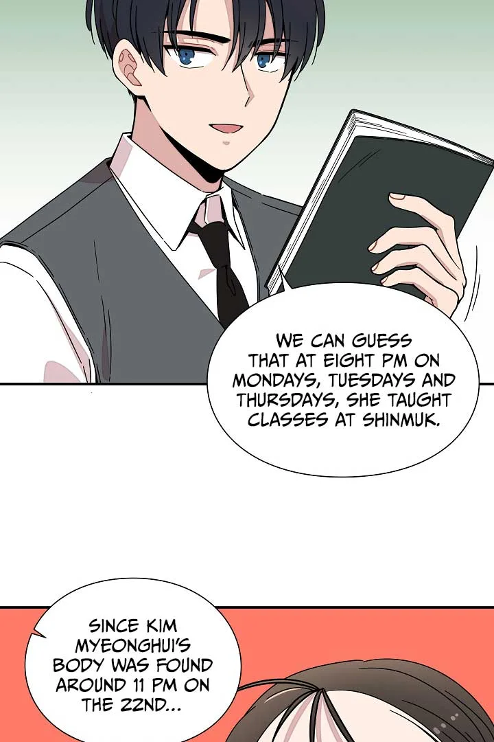 Gyeongseong Detective Agency Chapter 15 page 65
