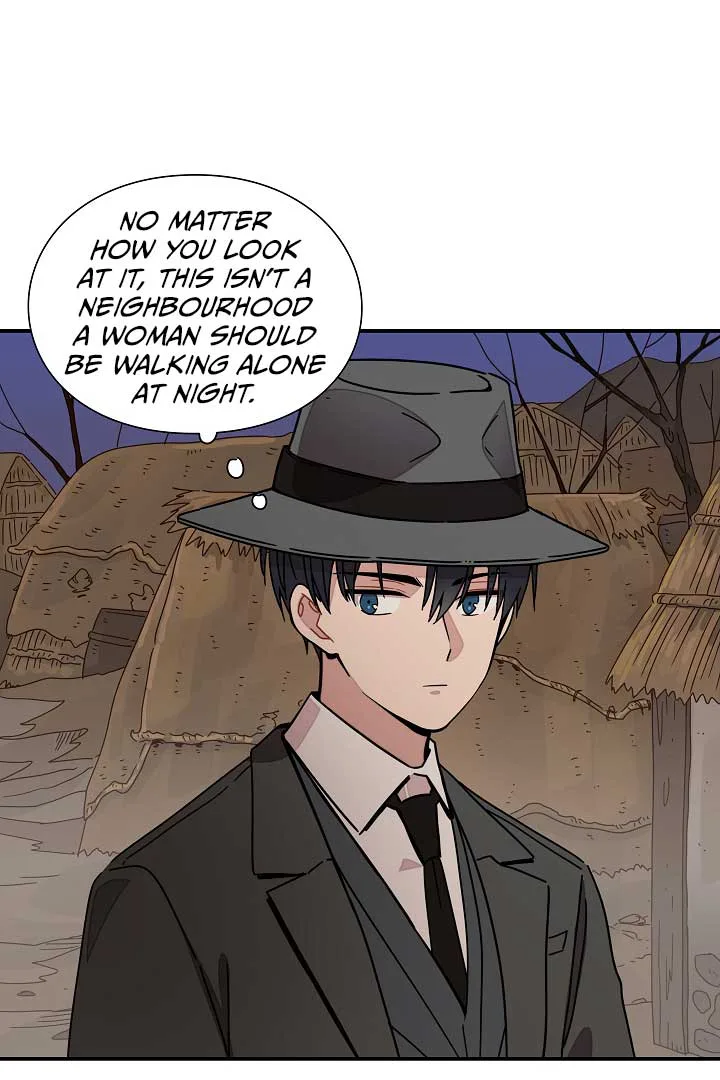 Gyeongseong Detective Agency Chapter 16 page 36