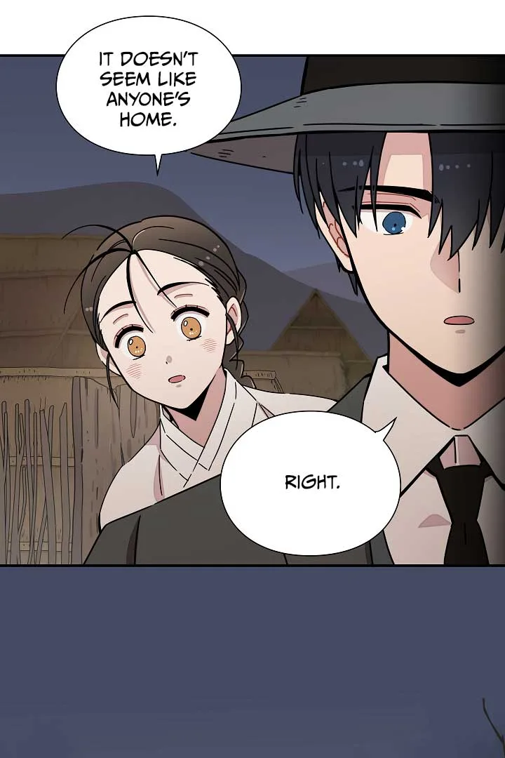Gyeongseong Detective Agency Chapter 16 page 44