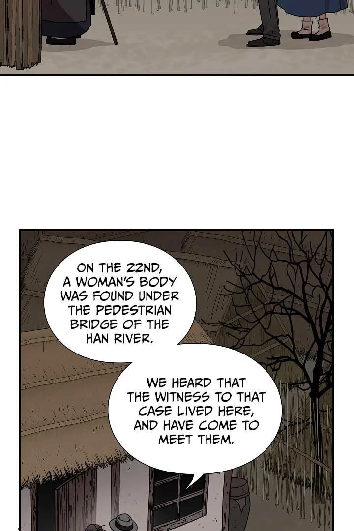 Gyeongseong Detective Agency Chapter 16 page 51