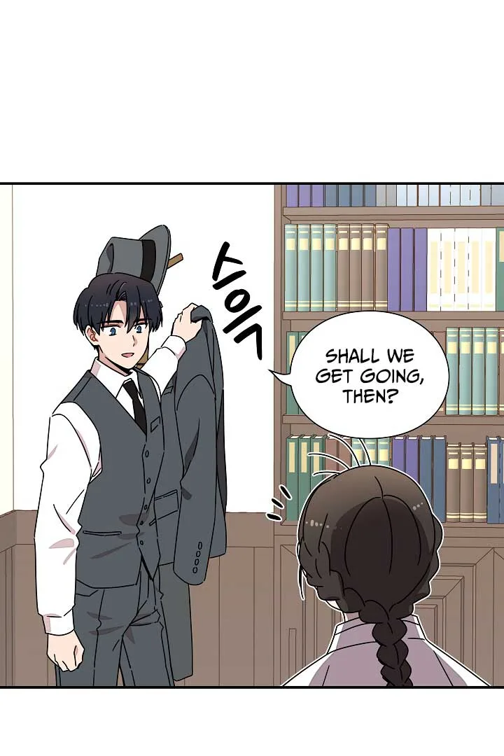 Gyeongseong Detective Agency Chapter 16 page 28
