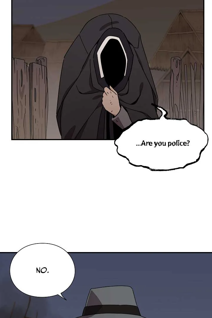 Gyeongseong Detective Agency Chapter 16 page 54