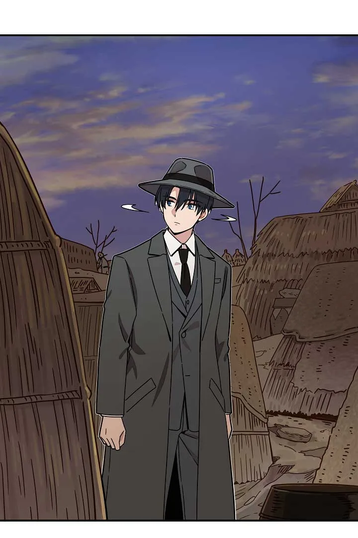 Gyeongseong Detective Agency Chapter 16 page 35