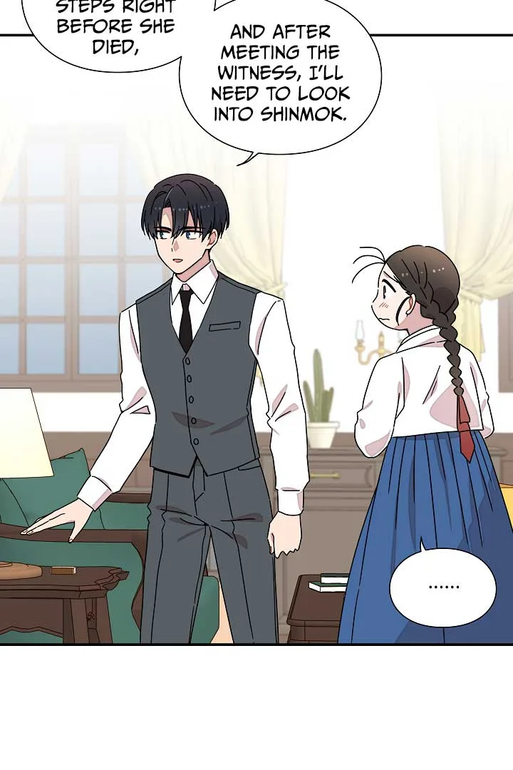 Gyeongseong Detective Agency Chapter 16 page 22