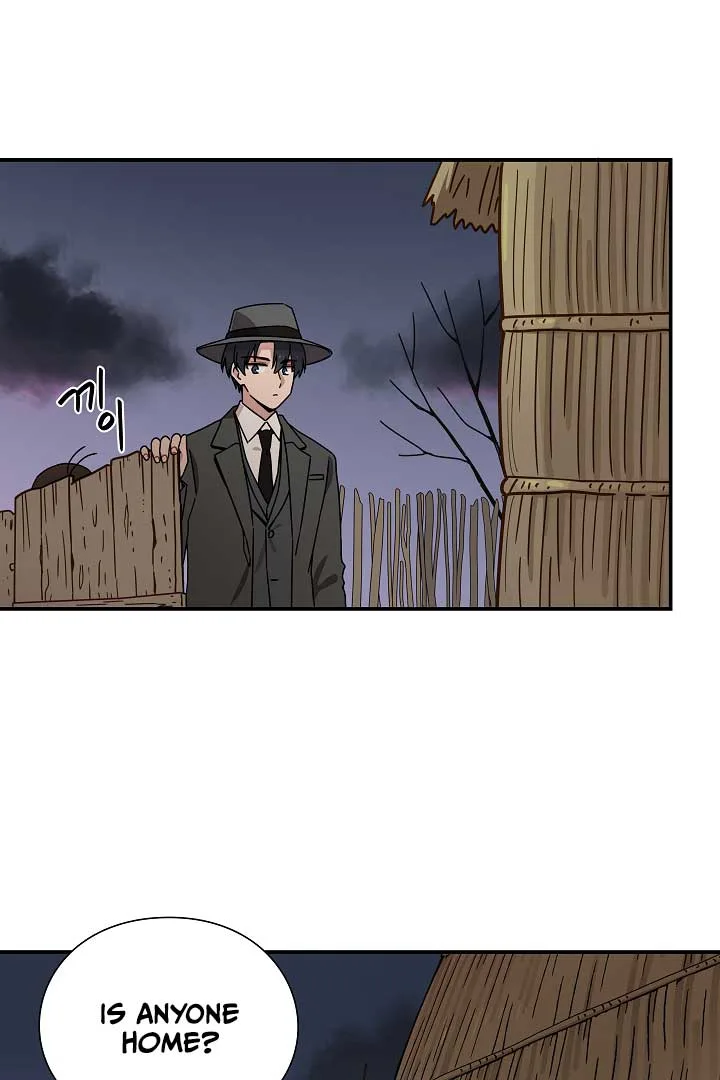 Gyeongseong Detective Agency Chapter 16 page 41