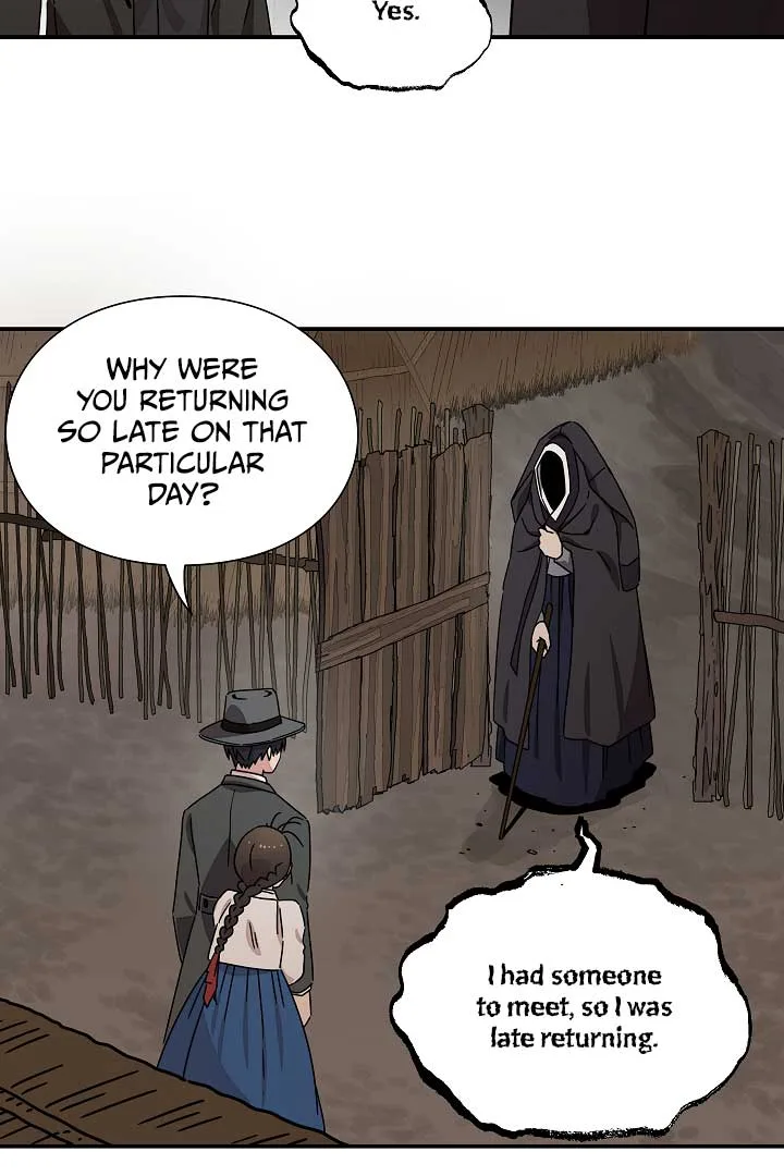 Gyeongseong Detective Agency Chapter 16 page 61