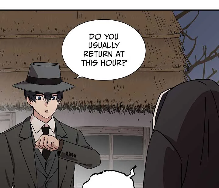 Gyeongseong Detective Agency Chapter 16 page 60