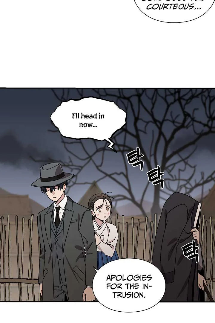 Gyeongseong Detective Agency Chapter 16 page 66