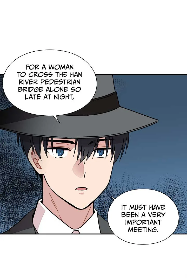 Gyeongseong Detective Agency Chapter 16 page 62