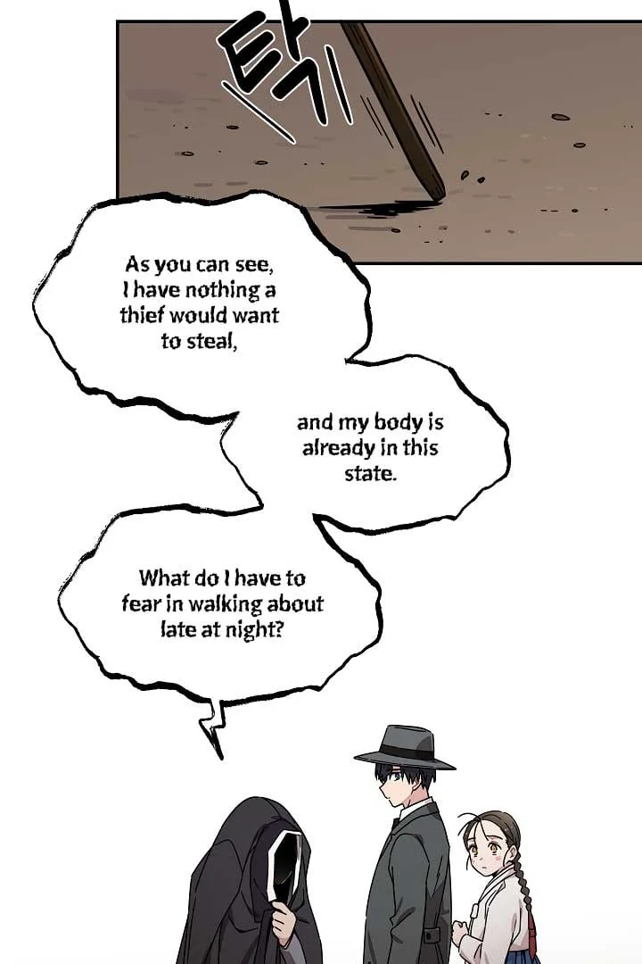 Gyeongseong Detective Agency Chapter 16 page 64