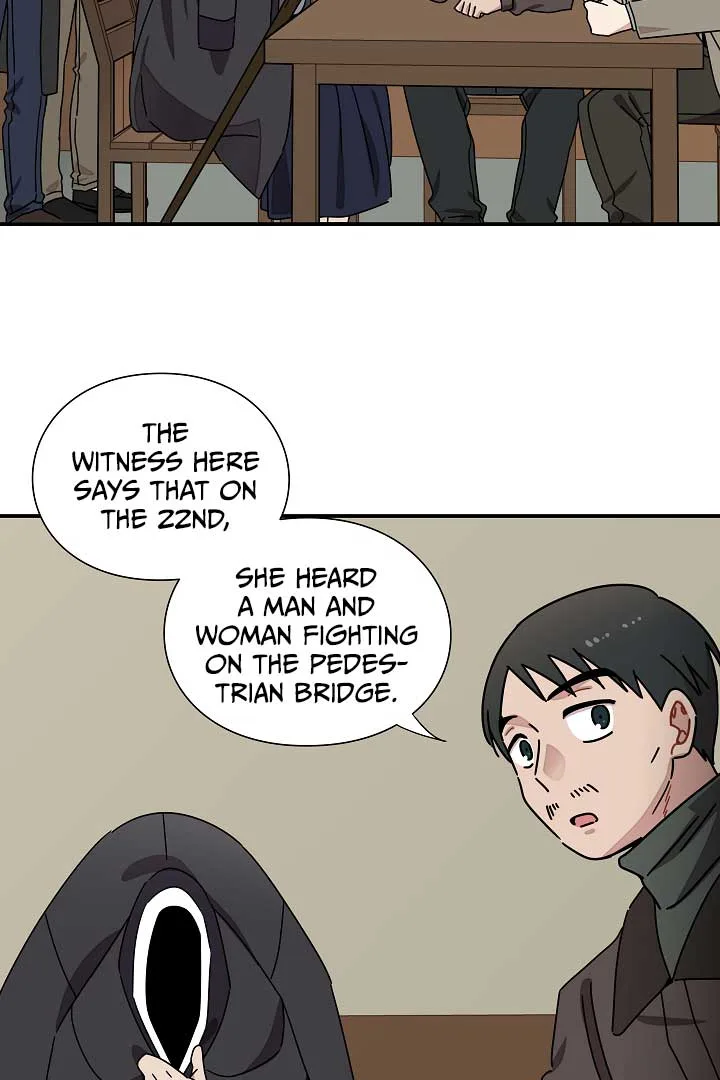 Gyeongseong Detective Agency Chapter 18 page 17