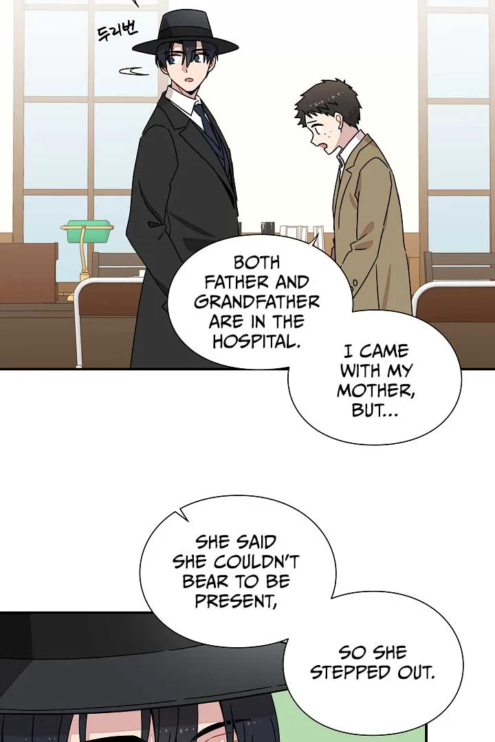 Gyeongseong Detective Agency Chapter 18 page 7
