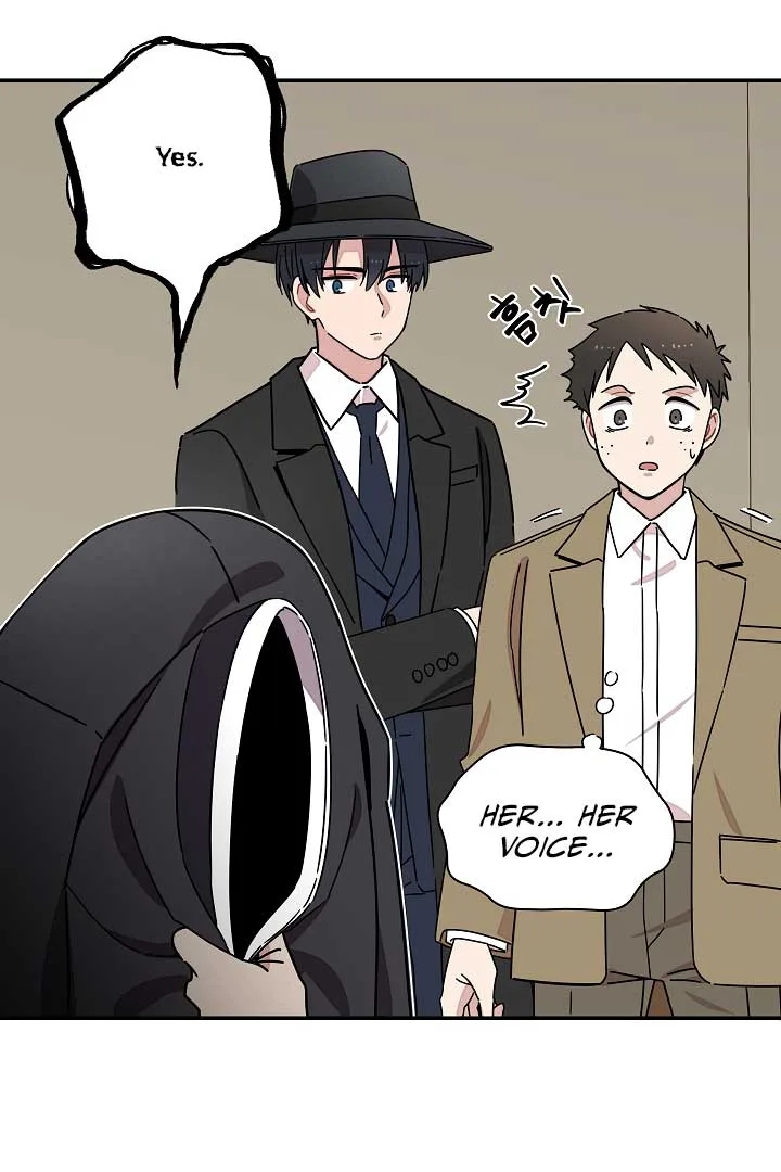 Gyeongseong Detective Agency Chapter 18 page 25