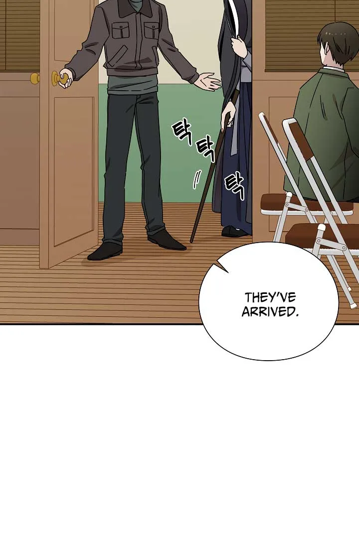 Gyeongseong Detective Agency Chapter 18 page 9