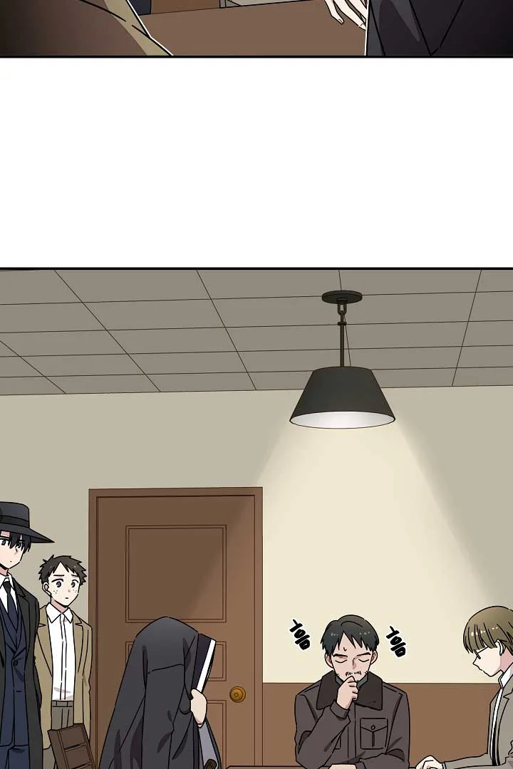 Gyeongseong Detective Agency Chapter 18 page 16