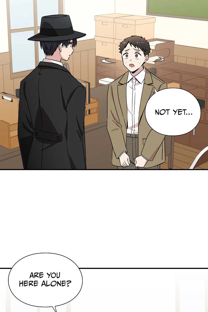 Gyeongseong Detective Agency Chapter 18 page 6