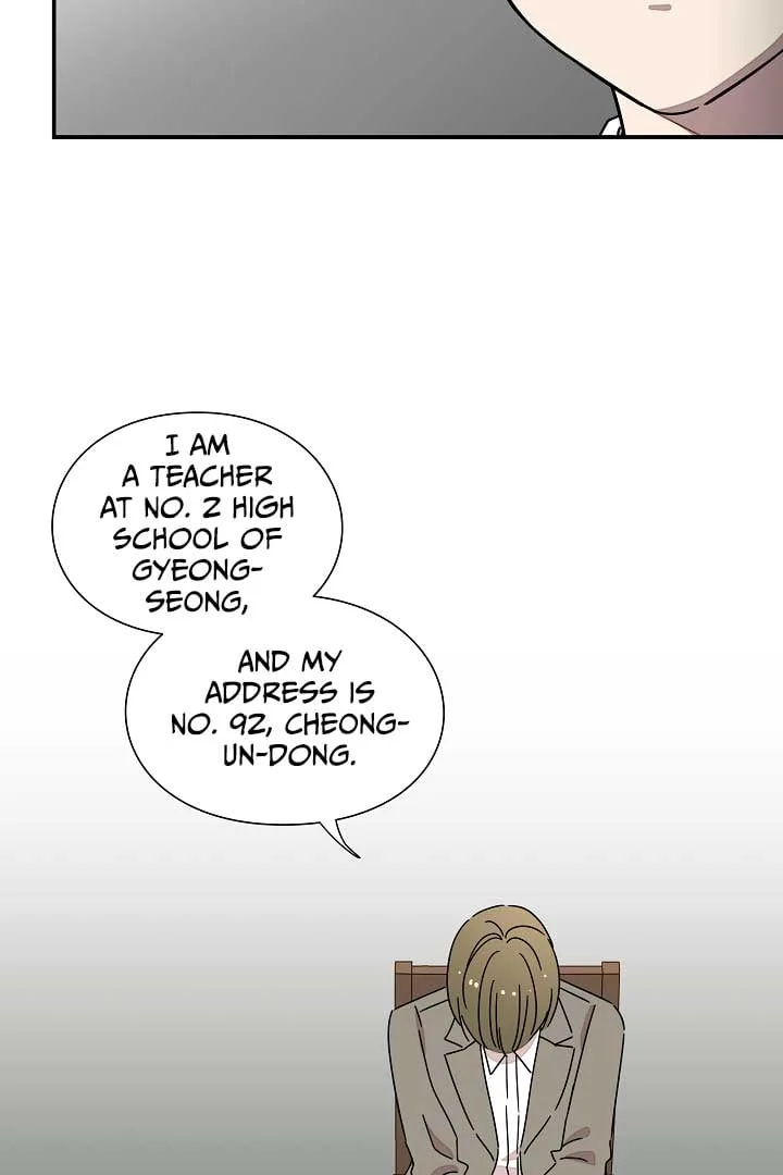 Gyeongseong Detective Agency Chapter 18 page 22