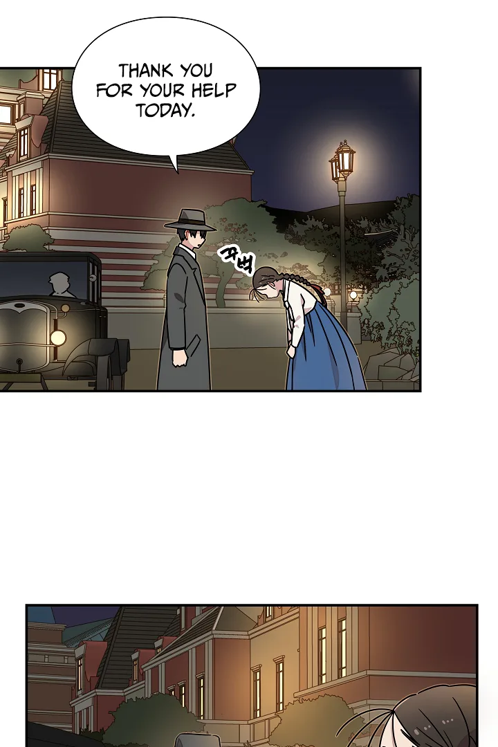 Gyeongseong Detective Agency Chapter 17 page 28