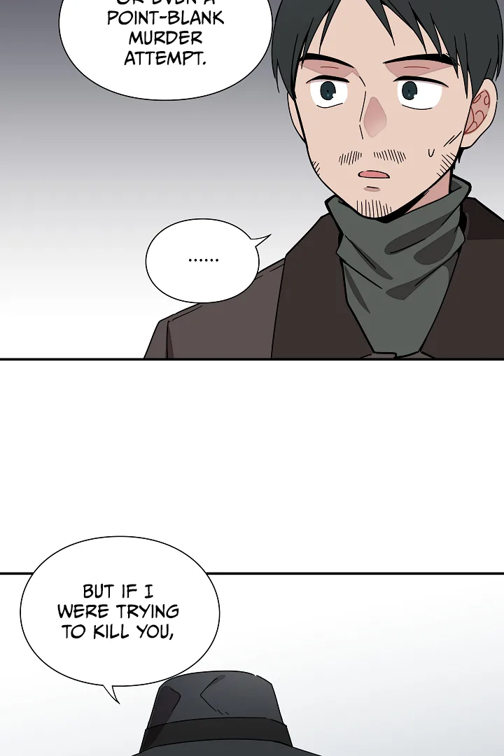 Gyeongseong Detective Agency Chapter 18 page 52