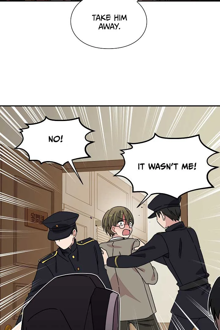 Gyeongseong Detective Agency Chapter 18 page 42