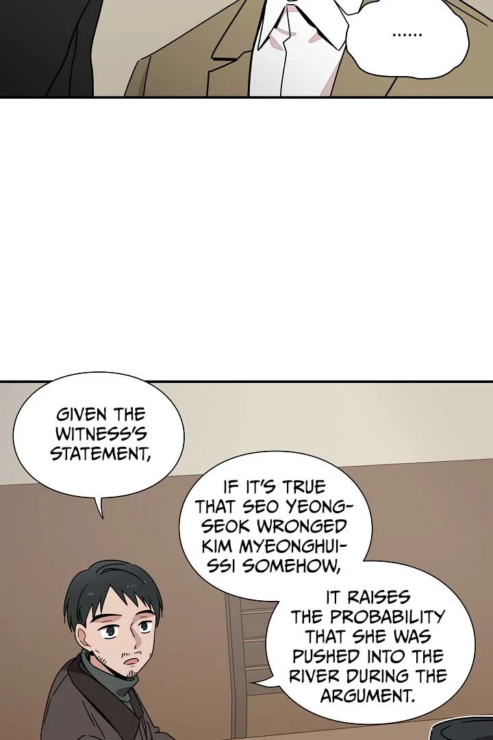 Gyeongseong Detective Agency Chapter 18 page 44