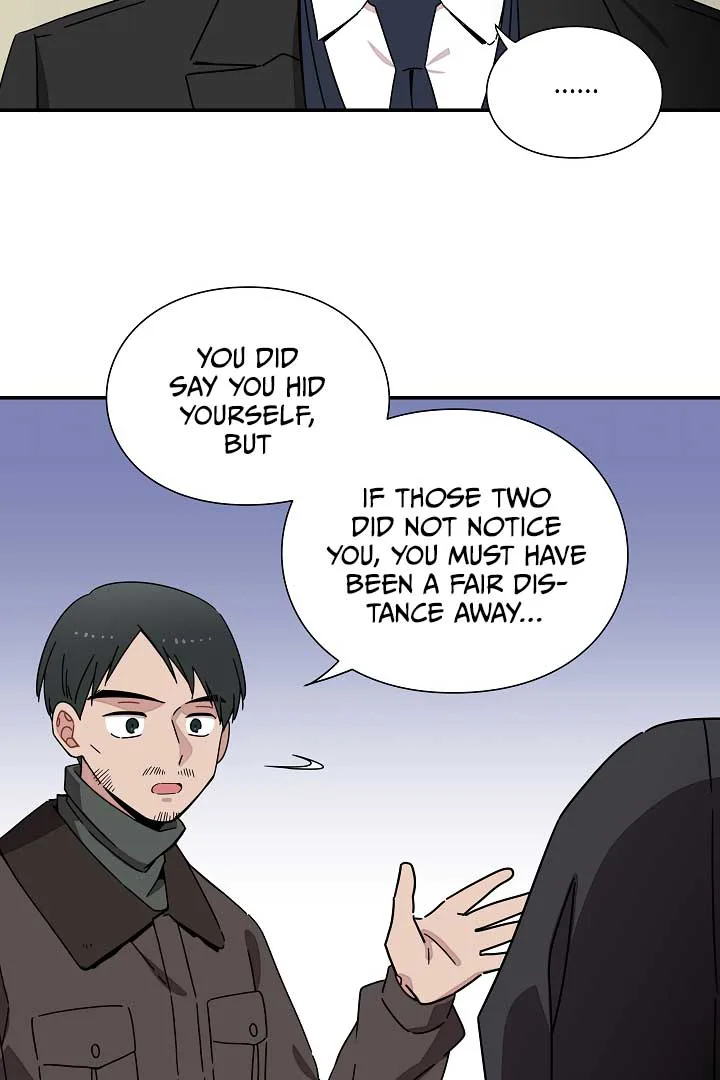 Gyeongseong Detective Agency Chapter 18 page 35