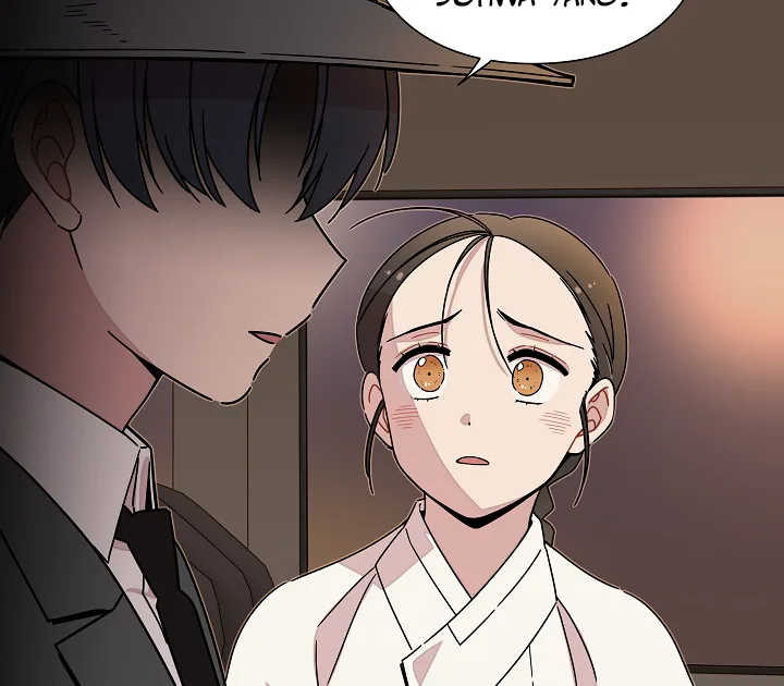 Gyeongseong Detective Agency Chapter 17 page 20