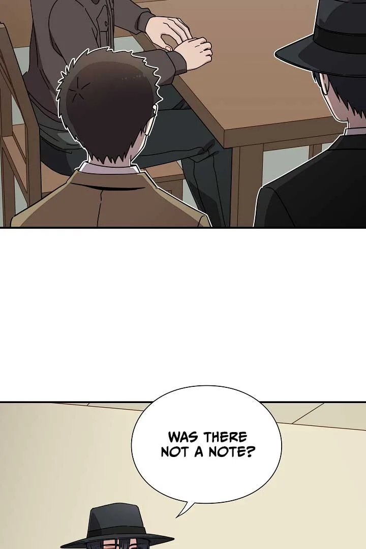 Gyeongseong Detective Agency Chapter 18 page 45