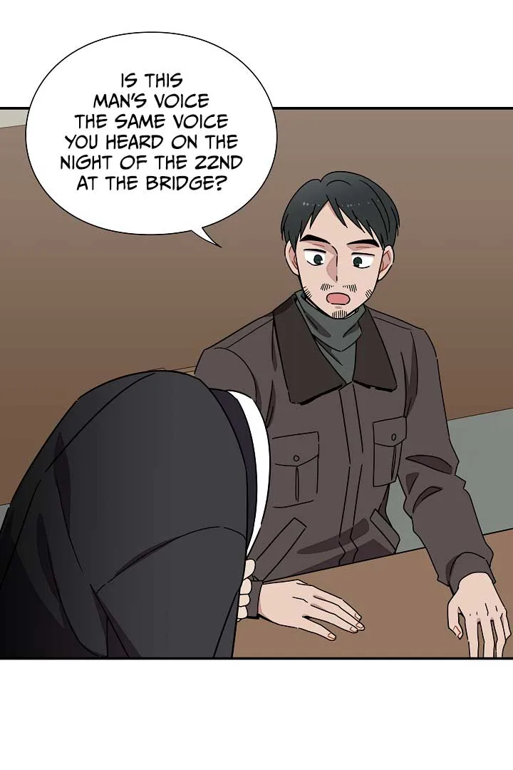 Gyeongseong Detective Agency Chapter 18 page 26
